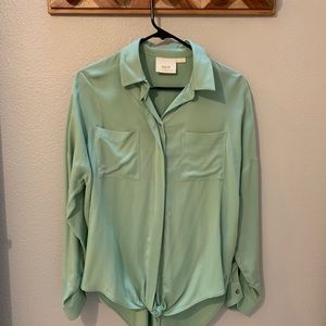 Maeve by Anthropologie blouse